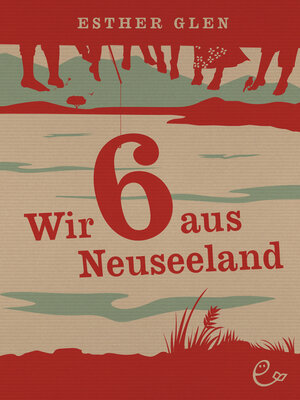 cover image of Wir sechs aus Neuseeland